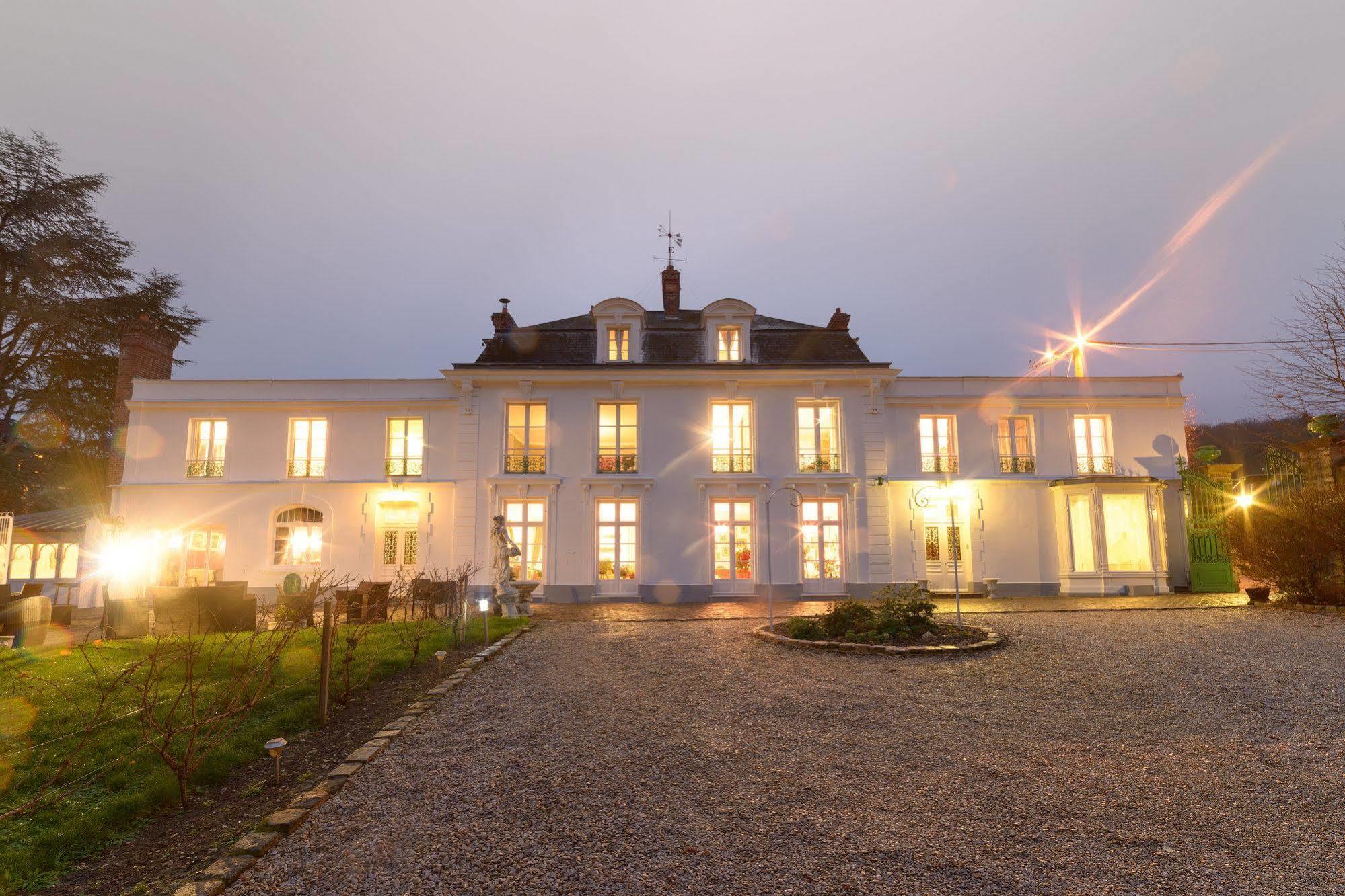 Chateau De La Marjolaine Essomes-sur-Marne Exterior foto